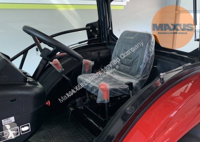 Tracteur agricole Maxus Maxus 55hp EURO 5 4x4