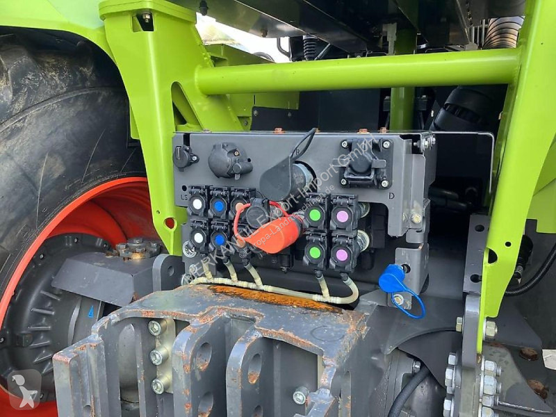 Tractor agrícola Claas  Xerion 5000