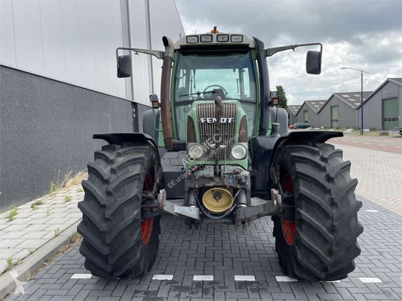 Tracteur agricole Fendt 711