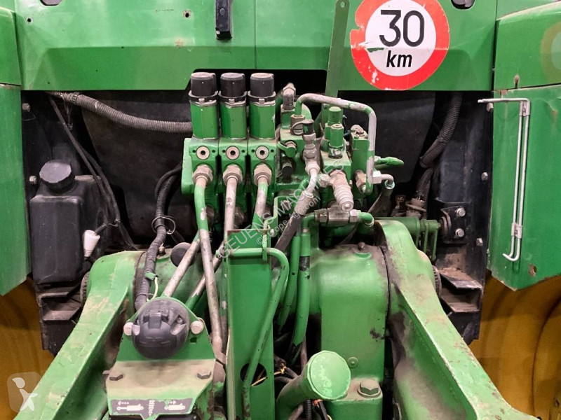 Tractor John Deere 7710