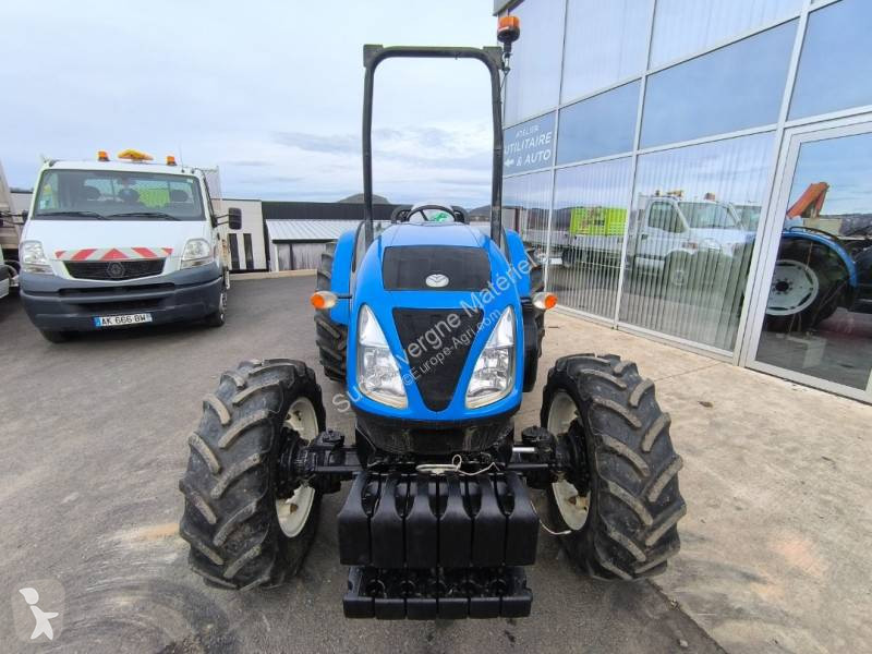 Tracteur agricole New Holland TD4.80F