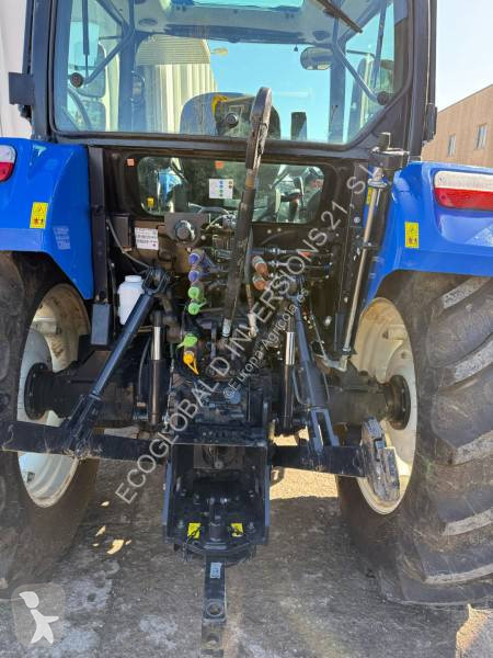 Tractor agrícola New Holland T5.100 S