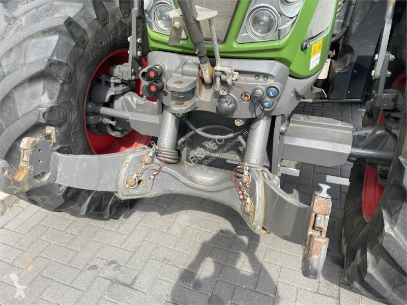 جرار زراعي Fendt 722 S4 Power