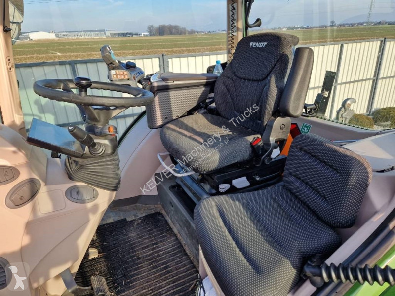 Tracteur agricole Fendt 312 Power Gen4 * 2021r....