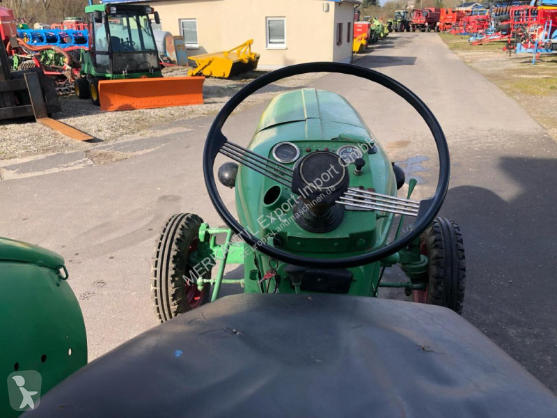 Tractor Deutz-Fahr  D 55