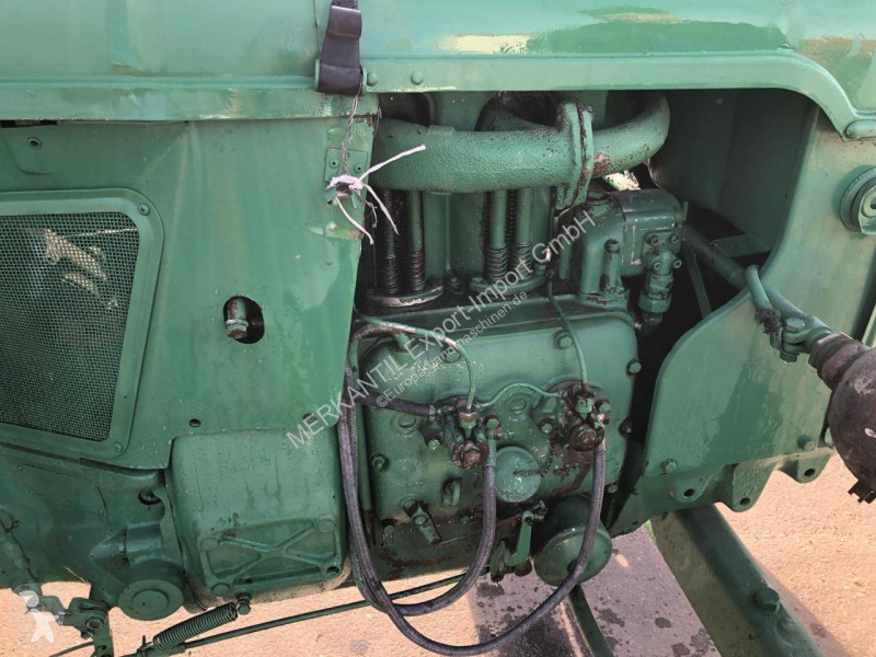 Tractor Deutz-Fahr  D25 S
