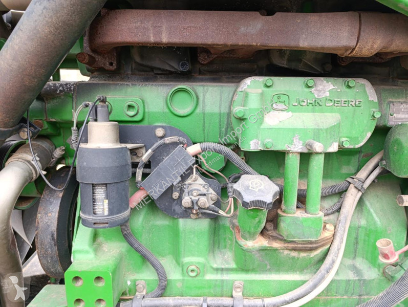 Tractor agrícola John Deere  8420T