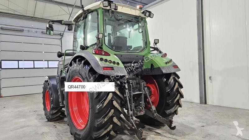 Tractor Fendt 310 Vario S4 Profi