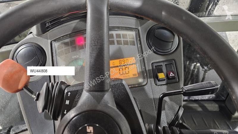 Tracteur agricole Claas Ares 567 ATZ