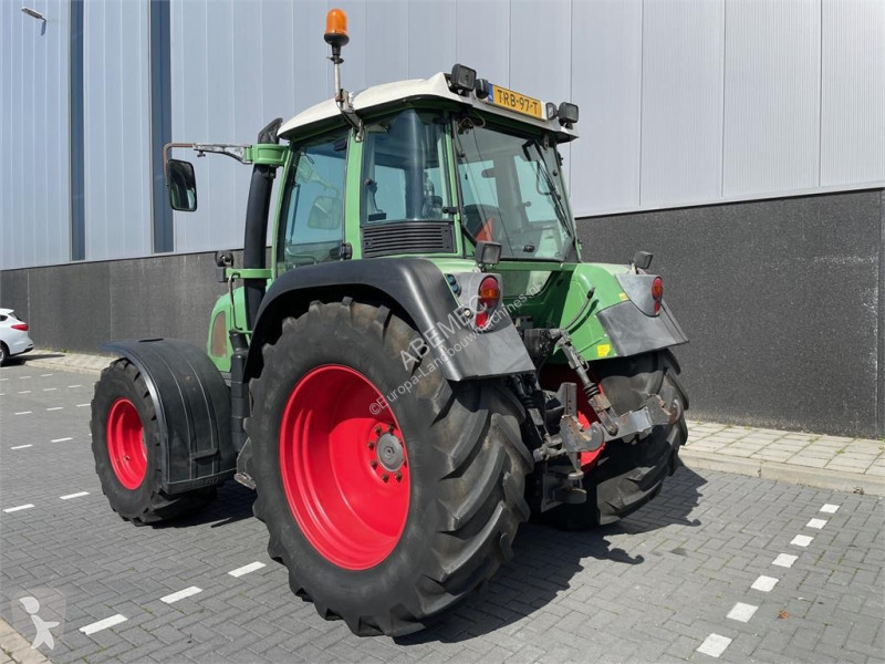 Landbrugstraktor Fendt 411 vario