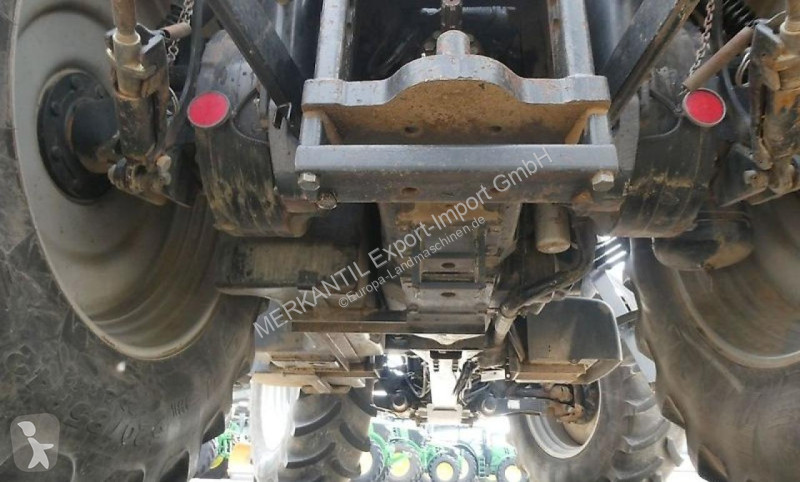 Tractor agrícola Case  CVX 175