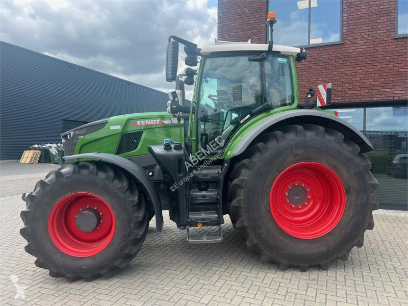 جرار زراعي Fendt 724 Gen7 ProfiPlus
