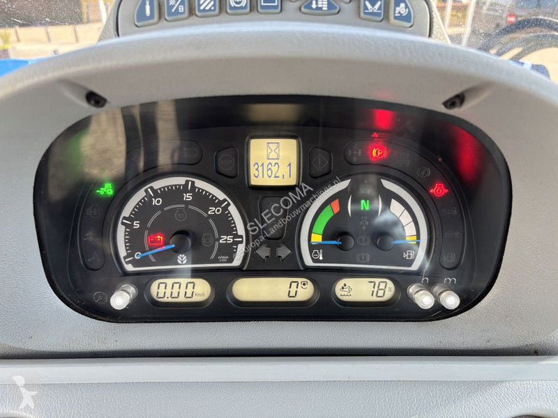 Tractor New Holland T7.210 AC Stage V + TL770...