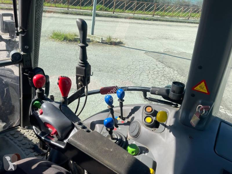 Tracteur agricole Same Iron 150