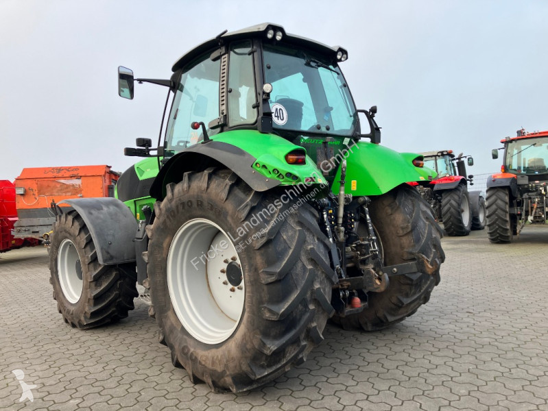 Lantbrukstraktor Deutz  TTV 630