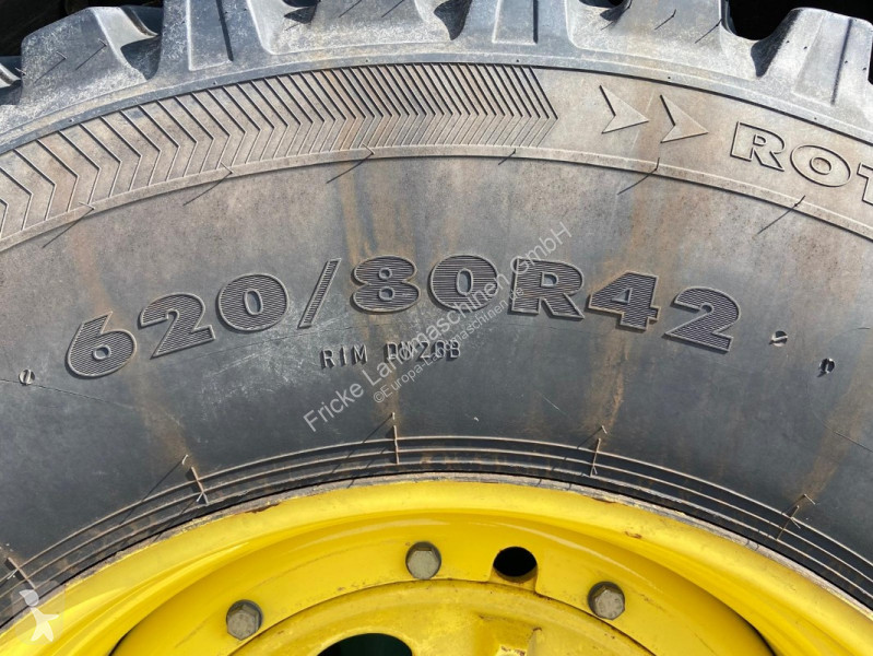 Landbrugstraktor John Deere  8430 Autopower