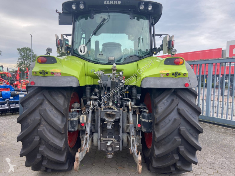 Landbrugstraktor Claas  Arion 620 Cis