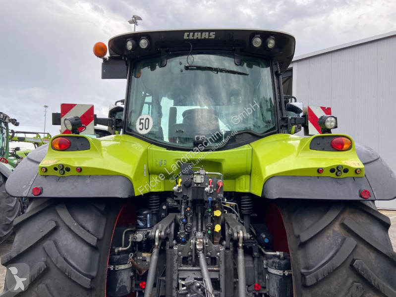 Landbrugstraktor Claas  Arion 650 CIS