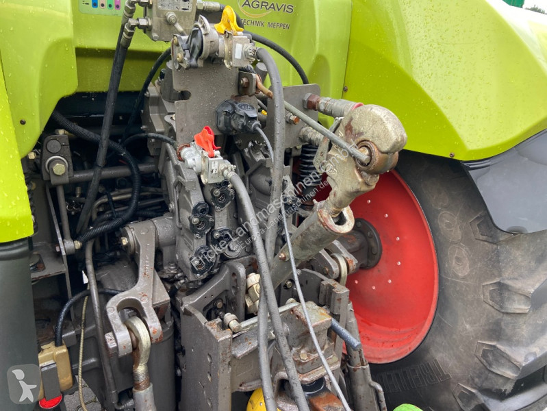 Landbrugstraktor Claas  Arion 620 CIS