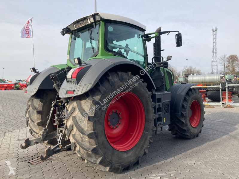 Landbrugstraktor Fendt  826 Vario Profi