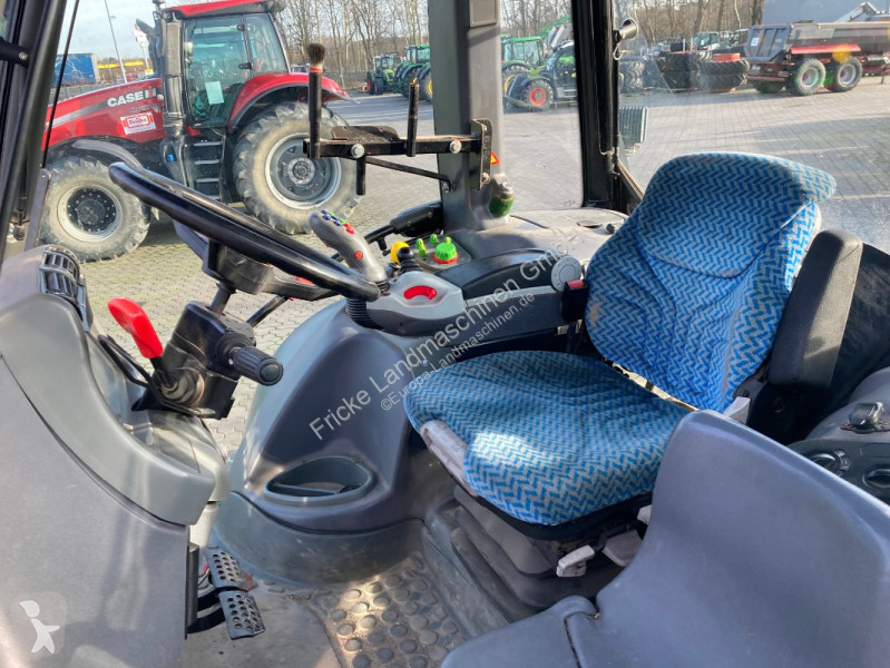 Landbrugstraktor Deutz-Fahr  Agrotron 1160 TTV