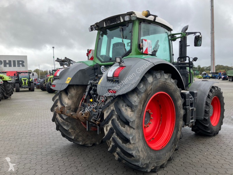 Landbrugstraktor Fendt  936 Vario S4 Profi Plus