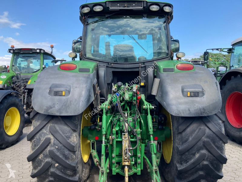 Landbrugstraktor John Deere 6170R Autopowr