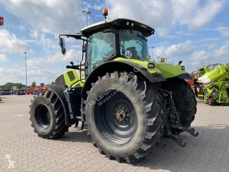 Landbrugstraktor Claas  Axion 810 CMatic Cebis
