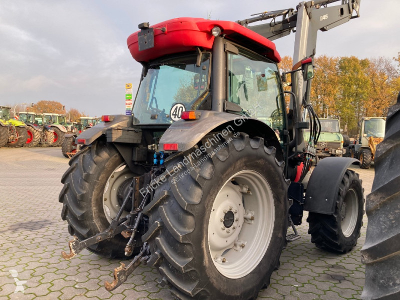 Landbrugstraktor Mc Cormick  C 100 Max