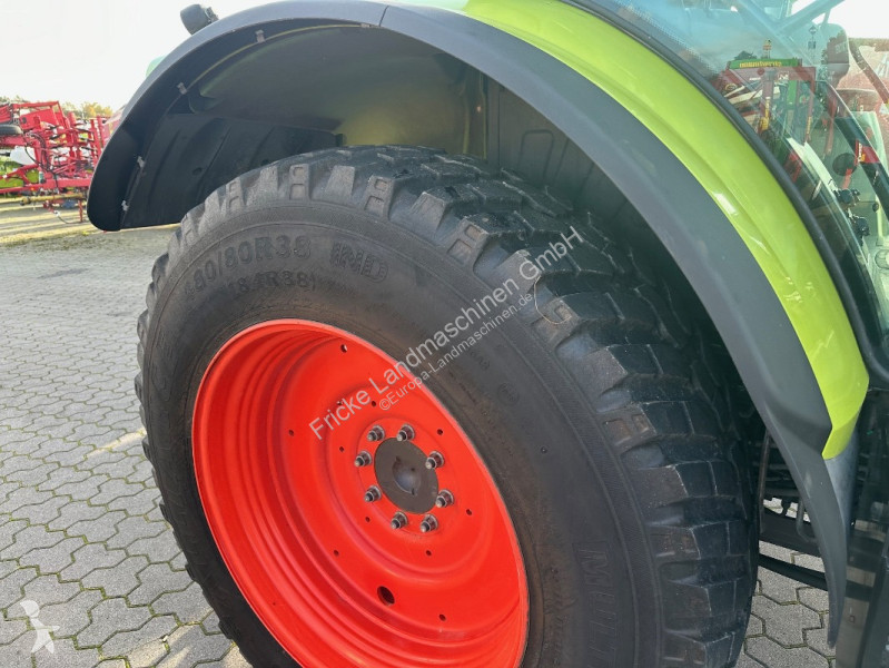 Tractor agrícola Claas  Arion 620 Cis Hexashift