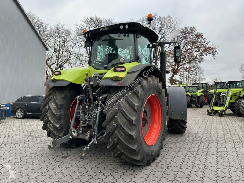 Landbrugstraktor Claas  Axion 850 Cmatic Cebis...