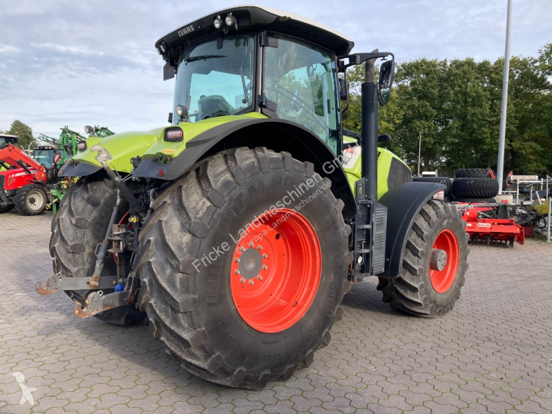 Landbrugstraktor Claas  Axion 870 Cmatic Cebis...