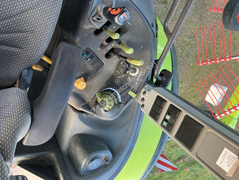 Landbrugstraktor Claas  Ares 657
