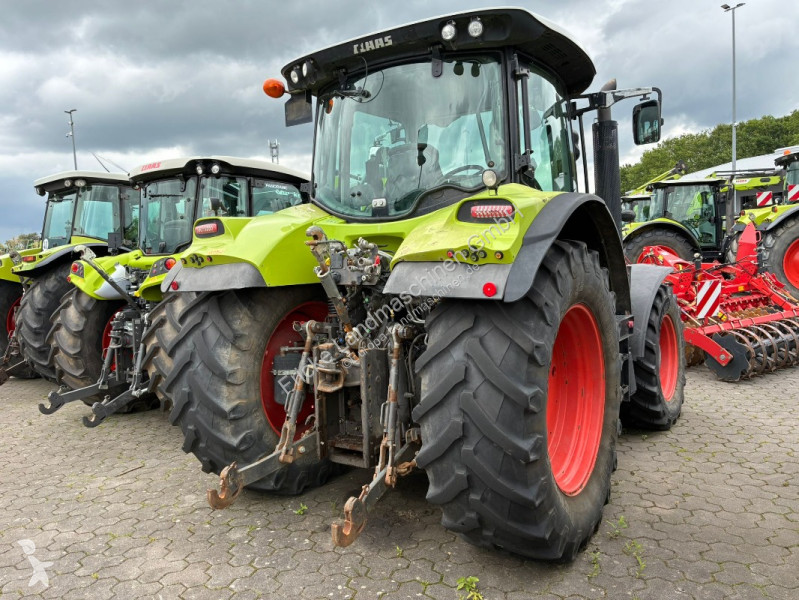 Landbrugstraktor Claas  Arion 530 Cebis Hexashift