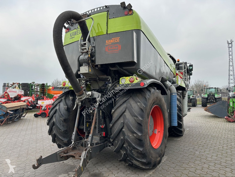 Landbrugstraktor Claas  Xerion 4000 Saddle Trac