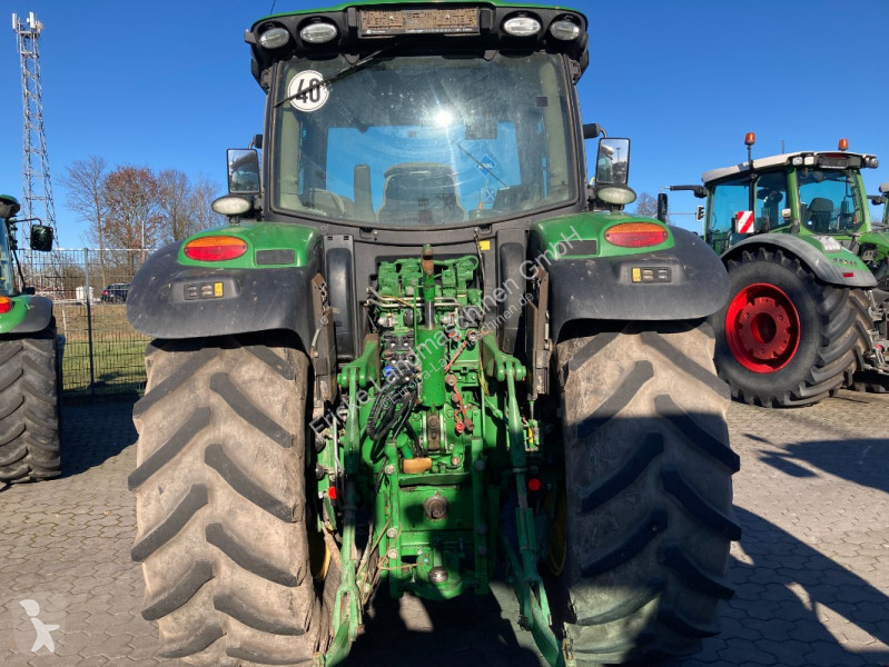 Landbrugstraktor John Deere