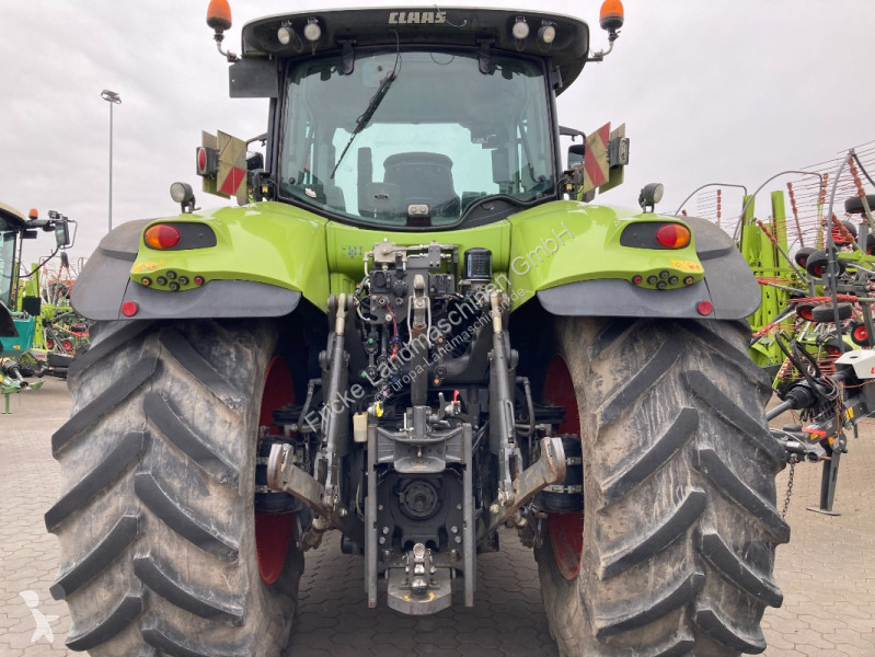 Landbrugstraktor Claas  Axion 810 CIS+ Cmatic