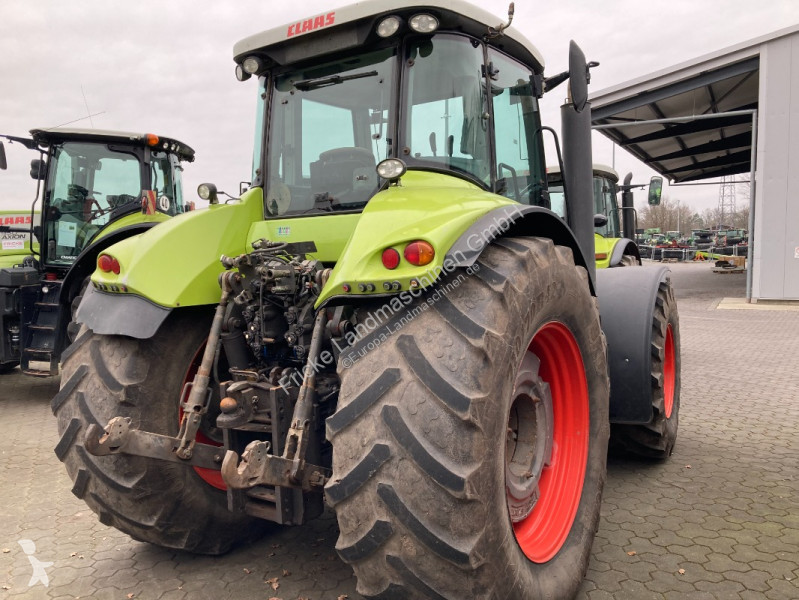 Landbrugstraktor Claas  Axion 840 Cmatic Cebis