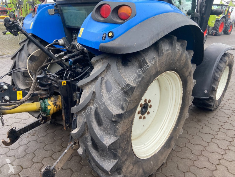Landbrugstraktor New Holland  T 4.95