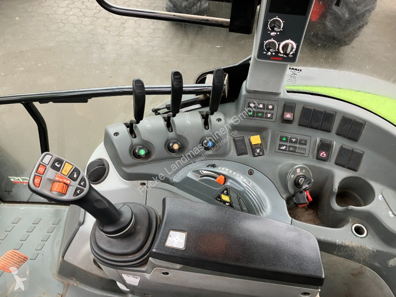 Landbrugstraktor Claas  Arion 420 CIS Panoramic