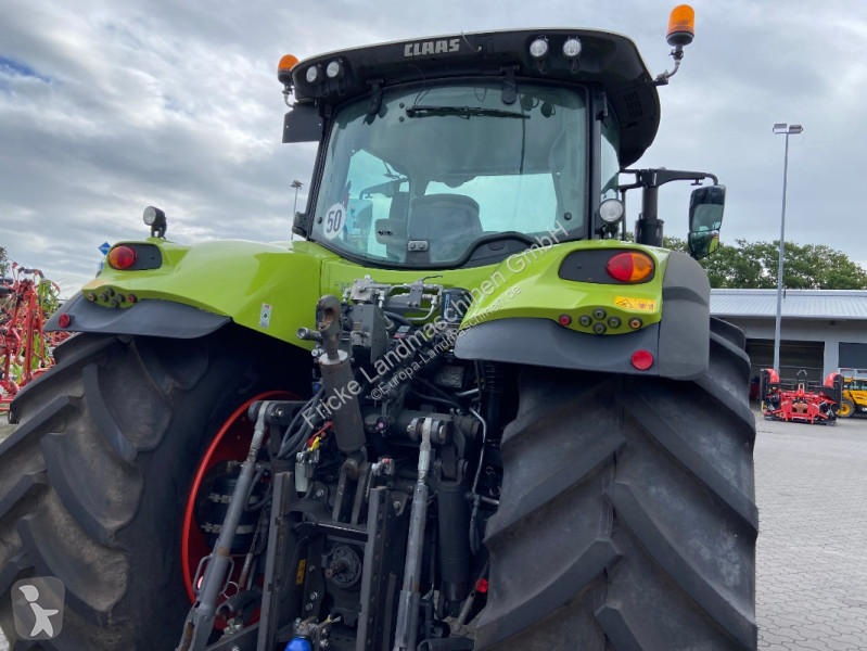 Landbrugstraktor Claas  Axion 810 Cmatic Cis+