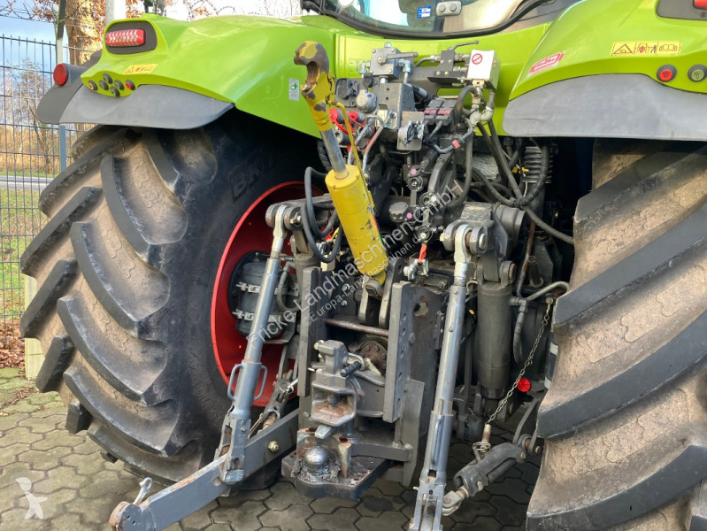 Landbrugstraktor Claas  Axion 830 Cmatic Cebis