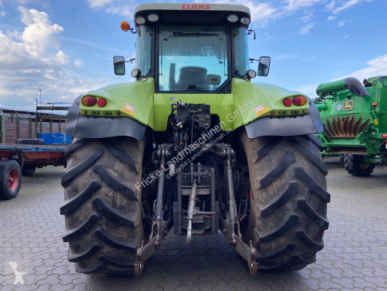 Landbrugstraktor Claas  Axion 850 CEBIS Hexashift