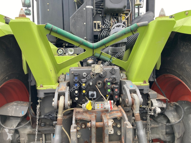 Landbrugstraktor Claas  Xerion 3800 Trac VC