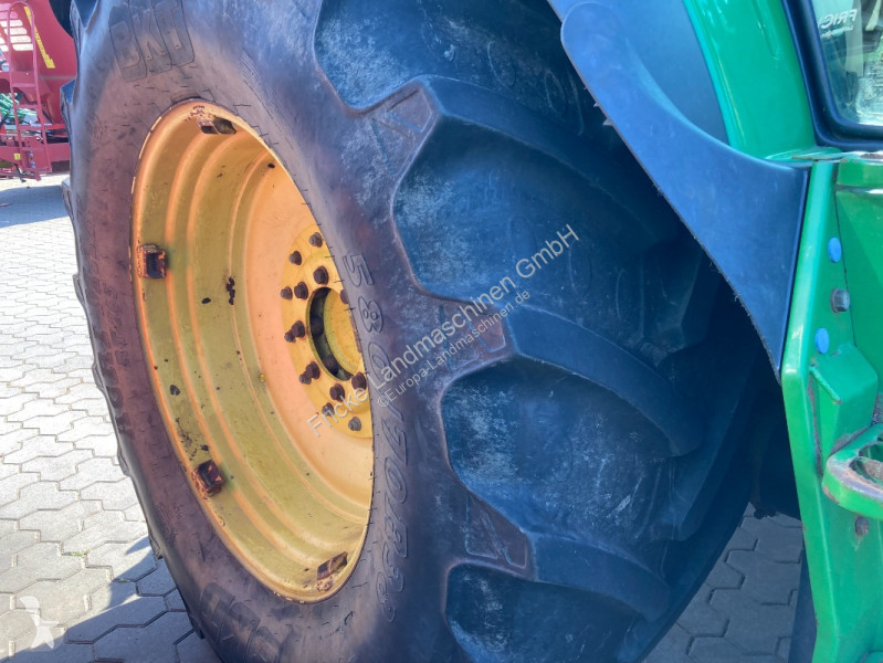 Lantbrukstraktor John Deere 6140 M