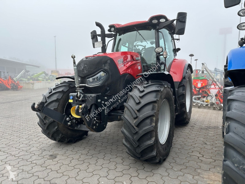 Landbrugstraktor Case  Maxxum 150 CVX Drive