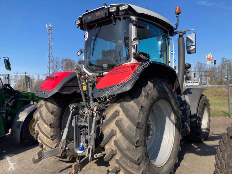 Landbrugstraktor Massey Ferguson  8S265 Dyna 7...