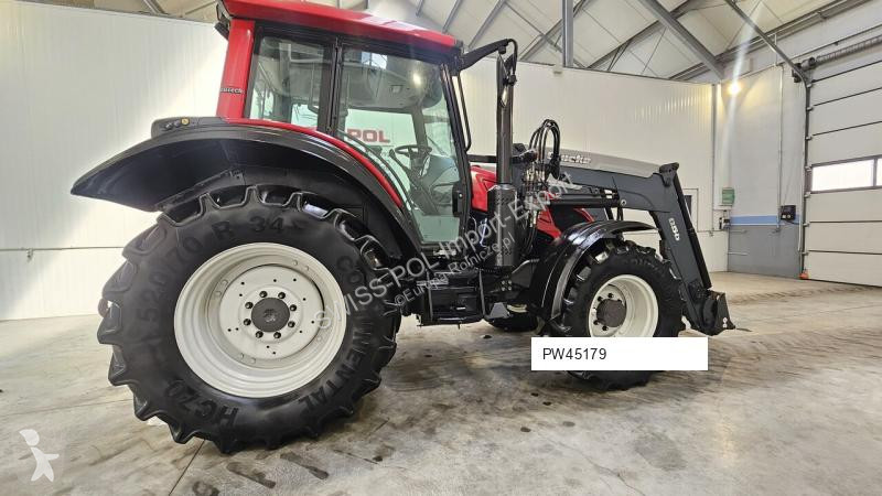 Tractor agrícola Valtra N 103