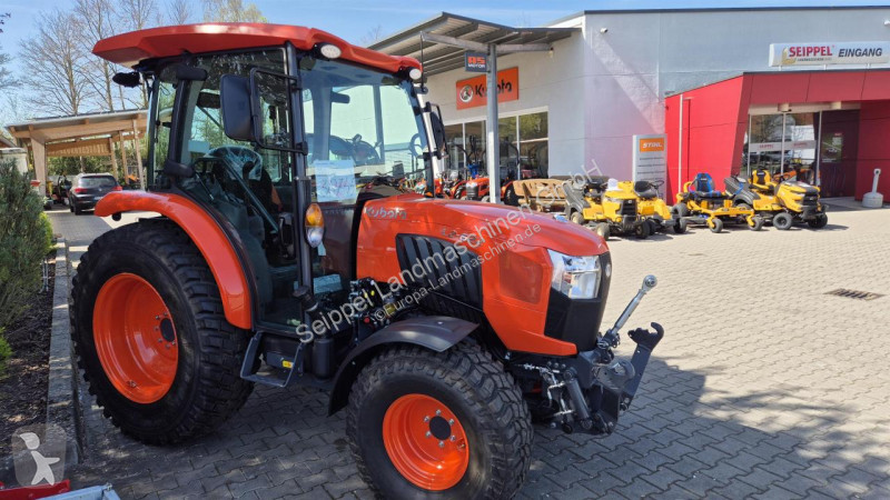 Landbrugstraktor Kubota  L2-622 H CAB...