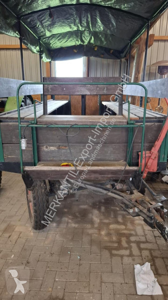 Tractor agrícola   RS 04/30 mit Kremser
